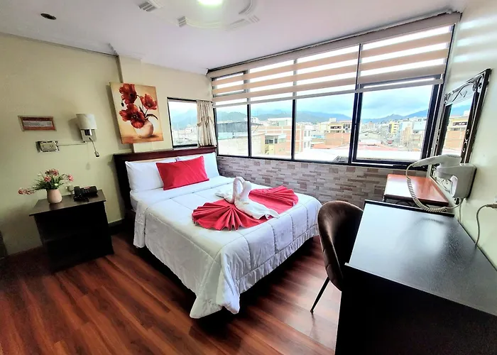 Hotel Virgen Del Cisne