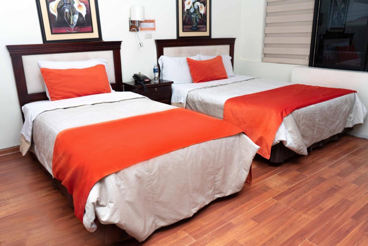 Hotel Virgen Del Cisne