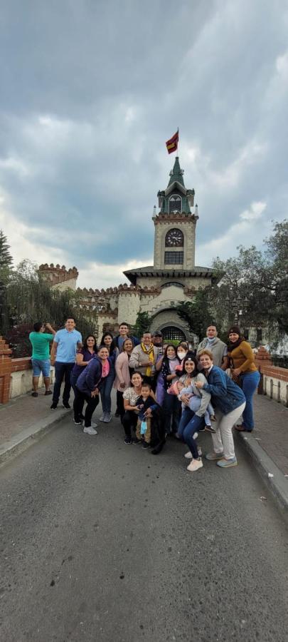 Hotel Virgen Del Cisne Loja