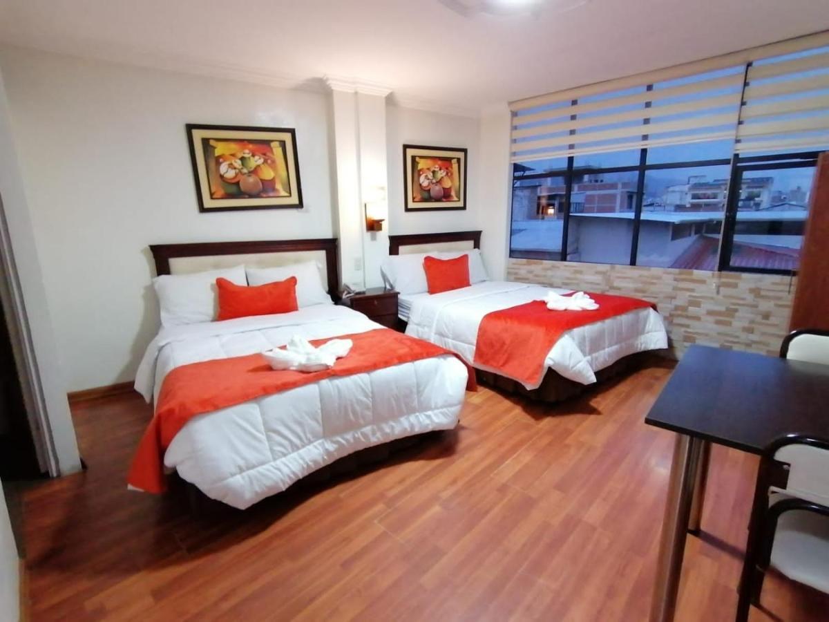 Virgen Del Cisne Hotel 3*
