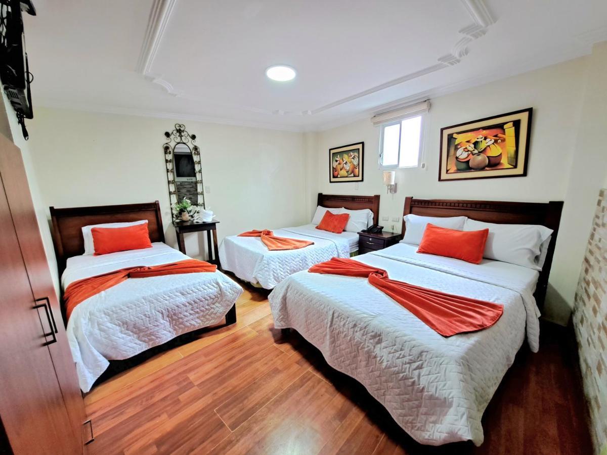 Hotel Virgen Del Cisne