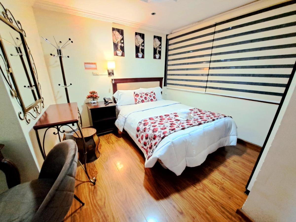 Virgen Del Cisne Hotel 3*