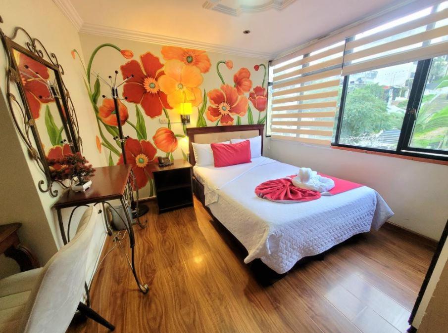 Hotel Virgen Del Cisne