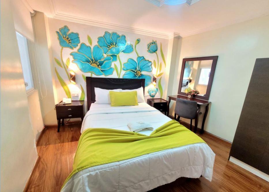 Hotel Virgen Del Cisne