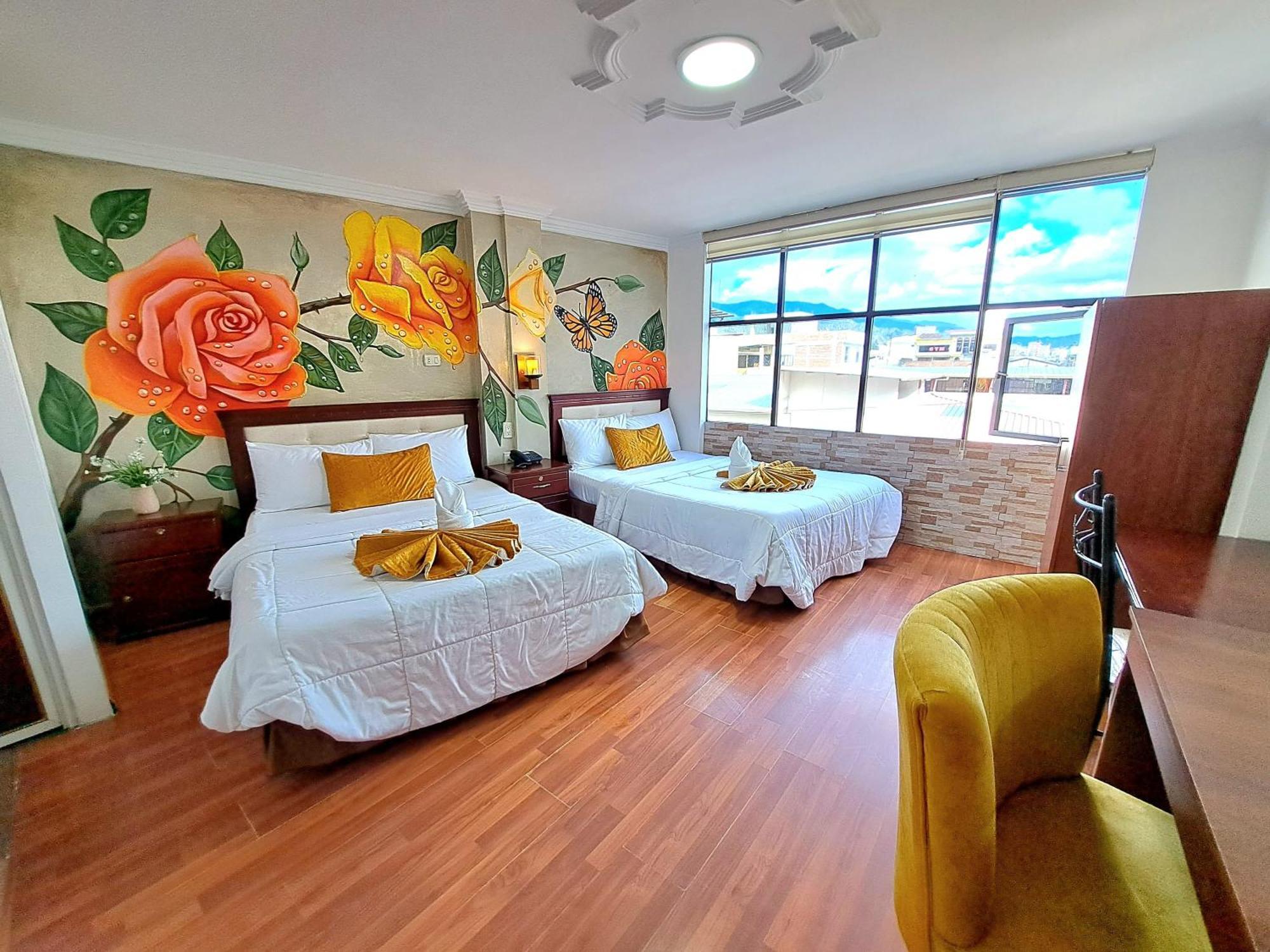 Virgen Del Cisne Hotel 3*